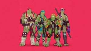 Teenage Mutant Ninja Turtles, Ninja Turtle, Superheroes, Artwork, Artist, Digital Art, Art, Behance, 4K wallpaper