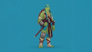 Teenage Mutant Ninja Turtles, Ninja Turtle, Superheroes, Artwork, Artist, Digital Art, Art, Behance, 4K wallpaper