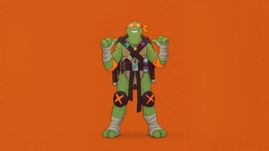 Teenage Mutant Ninja Turtles, Ninja Turtle, Superheroes, Artwork, Artist, Digital Art, Art, Behance, 4K wallpaper
