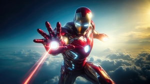 Iron Man, Superheroes, Artwork, Artist, Digital Art, Deviantart, 4K wallpaper
