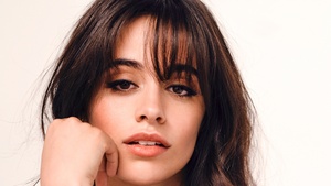 Camila Cabello, Portrait, 4K wallpaper