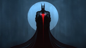 Batman, Superheroes, Artwork, Artist, Digital Art, Deviantart, , 4K wallpaper