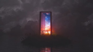 Artist, Artwork, Digital Art, 4K wallpaper