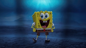 Spongebob, Cartoons, Artist, Artwork, Digital Art, 4K wallpaper