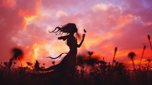 Fantasy, Dreamy, Butterfly, Artist, Artwork, Digital Art, 4K wallpaper