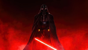 Darth Vader, Star Wars, Movies, Minimalism, Minimalist, Artist, Artwork, Digital Art, 4K wallpaper