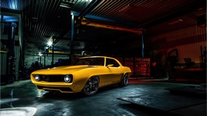 Chevrolet Camaro Inferno, Chevrolet Camaro, Camaro, Chevrolet, Cars, 4K wallpaper