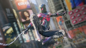 Marvels Spider Man 2, Spider Man 2, Spiderman 2, Spiderman, 2023 Games, Games, Ps4 Games, Ps5 Games, 4K wallpaper