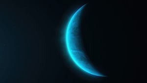 Planet, Digital Universe, Artist, Artwork, Digital Art, Artstation, 4K wallpaper