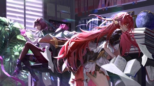 Honkai Star Rail, 2023 Games, Games, , Pixiv, 4K wallpaper