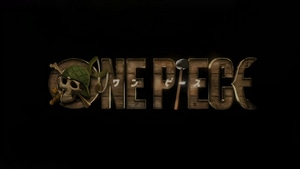 One Piece, Tv Shows, Netflix, Logo, 4K wallpaper