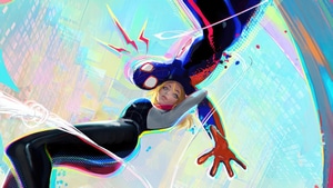 Miles Morales, Gwen Stacy, Superheroes, Artwork, Artist, Digital Art, Art, 4K wallpaper