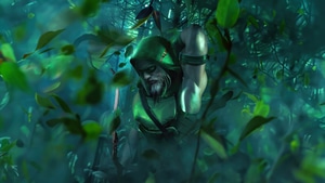 Arrow, Superheroes, Artist, Artwork, Digital Art, 4K wallpaper