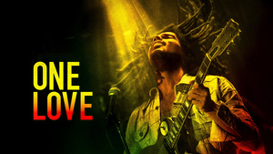Kingsley Ben-Adir, Bob Marley: One Love, 2024 Movies, 4K wallpaper