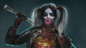 Harley Quinn, Superheroes, Artwork, Digital Art, Art, 4K wallpaper