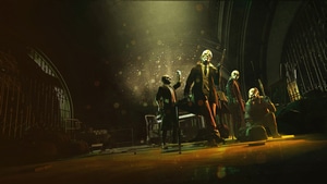 Payday 1, Games, 4k, 4K wallpaper