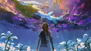 The Legend Of Zelda Tears Of The Kingdom, The Legend Of Zelda, 2023 Games, Games, 4K wallpaper