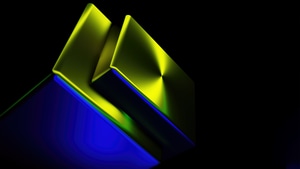 Cubes, 3d, Dark, Black, Oled, Abstract, Artist, Artwork, Digital Art, Behance, 4K wallpaper