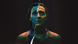 Loki Season 2, Loki, Tv Shows, Superheroes, 4K wallpaper