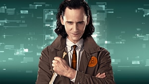 Loki Season 2, Loki, Tv Shows, Superheroes, 4K wallpaper