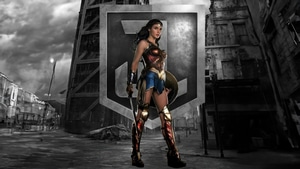 Wonder Woman, Justice League, Superheroes, Artwork, Art, Digital Art, 4K wallpaper