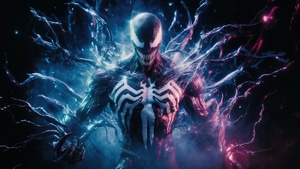 Venom, Superheroes, Artwork, Artist, Digital Art, Deviantart, 4K wallpaper