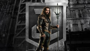 Aquaman, Justice League, Superheroes, Jason Momoa, 4K wallpaper