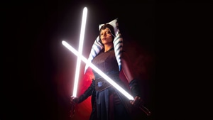 Star Wars, Ahsoka, Tv Shows, Cosplay, 4K wallpaper
