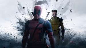 Deadpool And Wolverine, Deadpool 3, Deadpool, Wolverine, 2024 Movies, Movies, Hugh Jackman, Superheroes, Artist, Artwork, Digital Art, 4K wallpaper