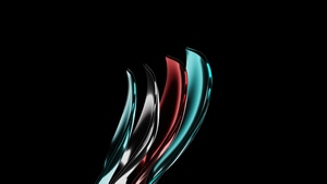 Abstract, 3d, Dark, Black, Oled, Artist, Artwork, Digital Art, Behance, 4K wallpaper