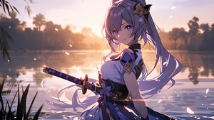 Genshin Impact, Games, 2023 Games, 4K wallpaper