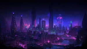 Scifi, Artist, Artwork, Digital Art, Artstation, 4K wallpaper