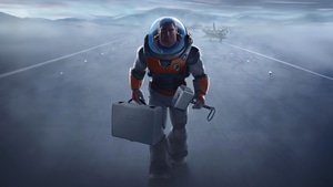 Buzz Lightyear, Movies, Animated Movies, Cartoons, Toy Story, Artwork, Artist, Digital Art, 4K wallpaper