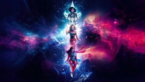 The Marvels, Ms Marvel, Kamala Khan, Monica Rambeau, Captain Marvel, 2023 Movies, Movies, Superheroes, 4K wallpaper