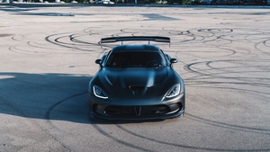 Dodge Viper, Dodge, Cars, 4K wallpaper
