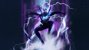Blue Beetle, Superheroes, Artist, Artwork, Digital Art, 4K wallpaper