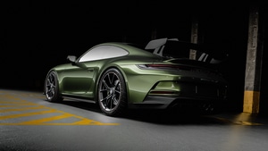 Porsche 918, Porsche, Cars, Artist, Behance, 4K wallpaper