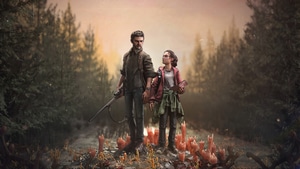 The Last Of Us Tv Series, The Last Of Us, Tv Shows, Artist, Artwork, Digital Art, Artstation, 4K wallpaper