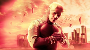 Daredevil, Superheroes, Artwork, Artist, Art, Digital Art, 4K wallpaper