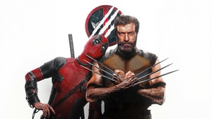 Deadpool And Wolverine, Deadpool 3, Deadpool, Wolverine, 2024 Movies, Movies, Hugh Jackman, Superheroes, Artist, Artwork, Digital Art, 4K wallpaper
