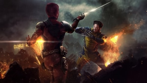 Deadpool And Wolverine, Deadpool 3, Deadpool, Wolverine, 2024 Movies, Movies, Hugh Jackman, Superheroes, Artist, Artwork, Digital Art, 4K wallpaper