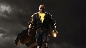Black Adam, Superheroes, Artwork, Artist, Art, Digital Art, 4K wallpaper