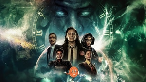 Loki Season 2, Loki, Tv Shows, Superheroes, Artwork, Digital Art, 4K wallpaper