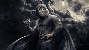 Moon Knight, Superheroes, Artwork, Artist, Digital Art, 4K wallpaper