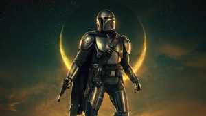 The Mandalorian Season 3, The Mandalorian, Tv Shows, Star Wars, Artwork, Artist, Digital Art, 4K wallpaper