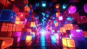 Abstract, 3d, Artist, Artwork, Digital Art, 4K wallpaper