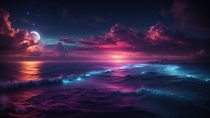 Artist, Artwork, Digital Art, 4K wallpaper