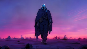The Mandalorian Season 3, The Mandalorian, Tv Shows, Minimalism, Minimalist, Artist, Artwork, Digital Art, 4K wallpaper