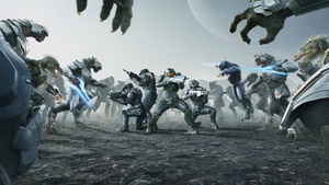 Halo, Season 2, TV series, 2024 Series, 4K wallpaper