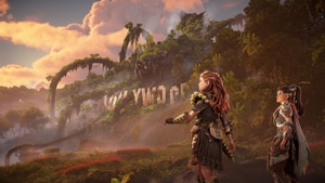 Aloy, Horizon Forbidden West, Games, 2023 Games, Ps5 Games, Ps Games, Ps4 Games, 4K wallpaper
